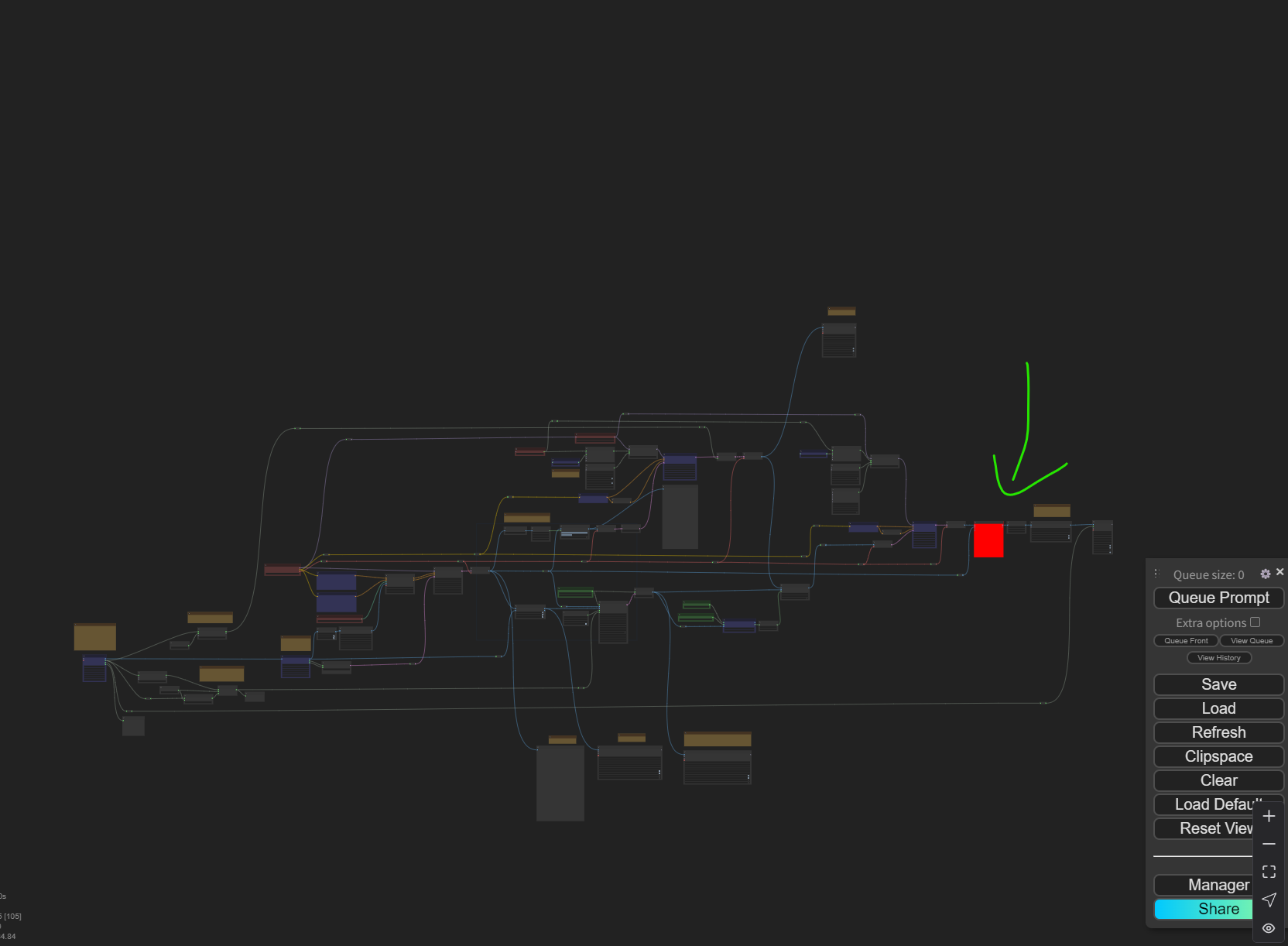 ComfyUI (IMPORT FAILED) ReActor Node for ComfyUIComfyUI メモ | 大阪のモノづくり職人の日常