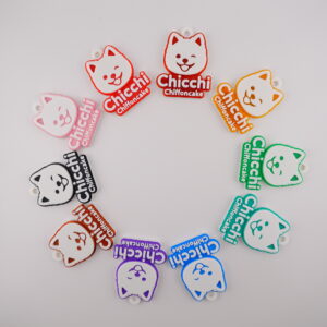 【モノづくり職人技】FUSION360とBambu Labで実現！『Chicchi Chiffoncake』様のオリジナル3Dプリントキーホルダー制作秘話