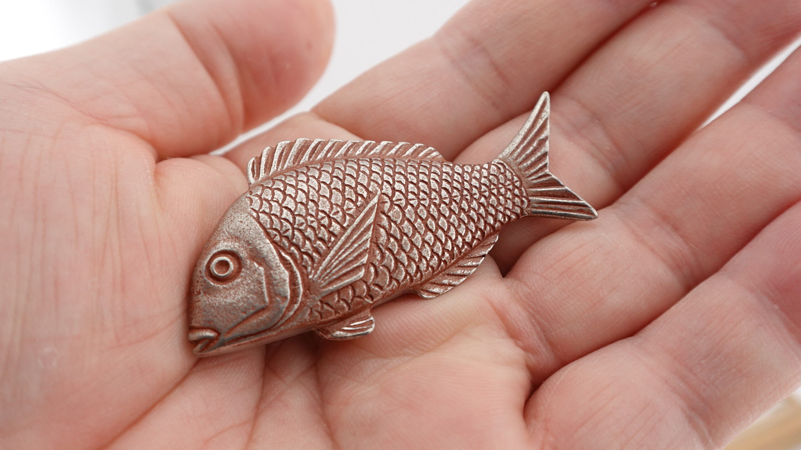 倉庫から見つけた小さな宝物。昭和レトロな「箸置き」の魅力