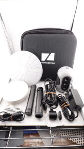 3DMakerpro Mole Standard（モール スタンダード）3Dスキャナー 回転台つき