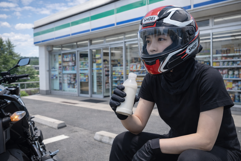 ツーリングの楽しみといえば旅先でのグルメ